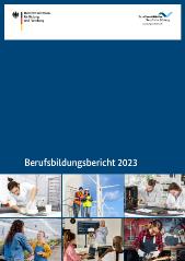 Berufsbildungsbericht 2023