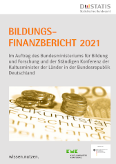 2021 Report on Education Financing (German language only)