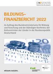 2022 Report on Education Financing (German language only)